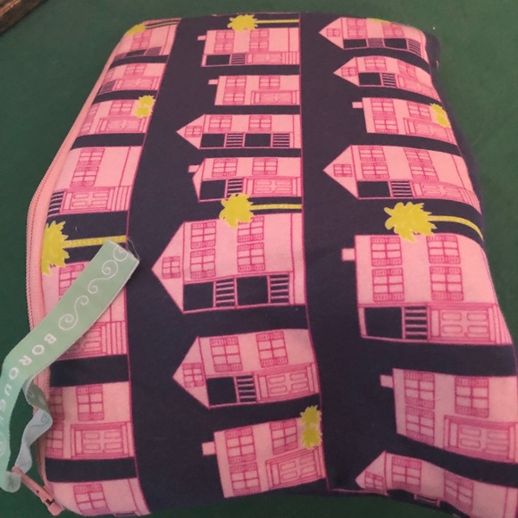 Cosmetics bag with cute pattern - Picture 5 of 5